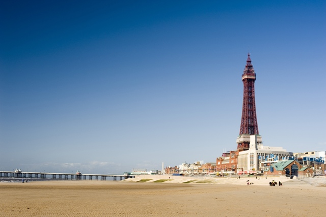 Local Area, Blackpool 