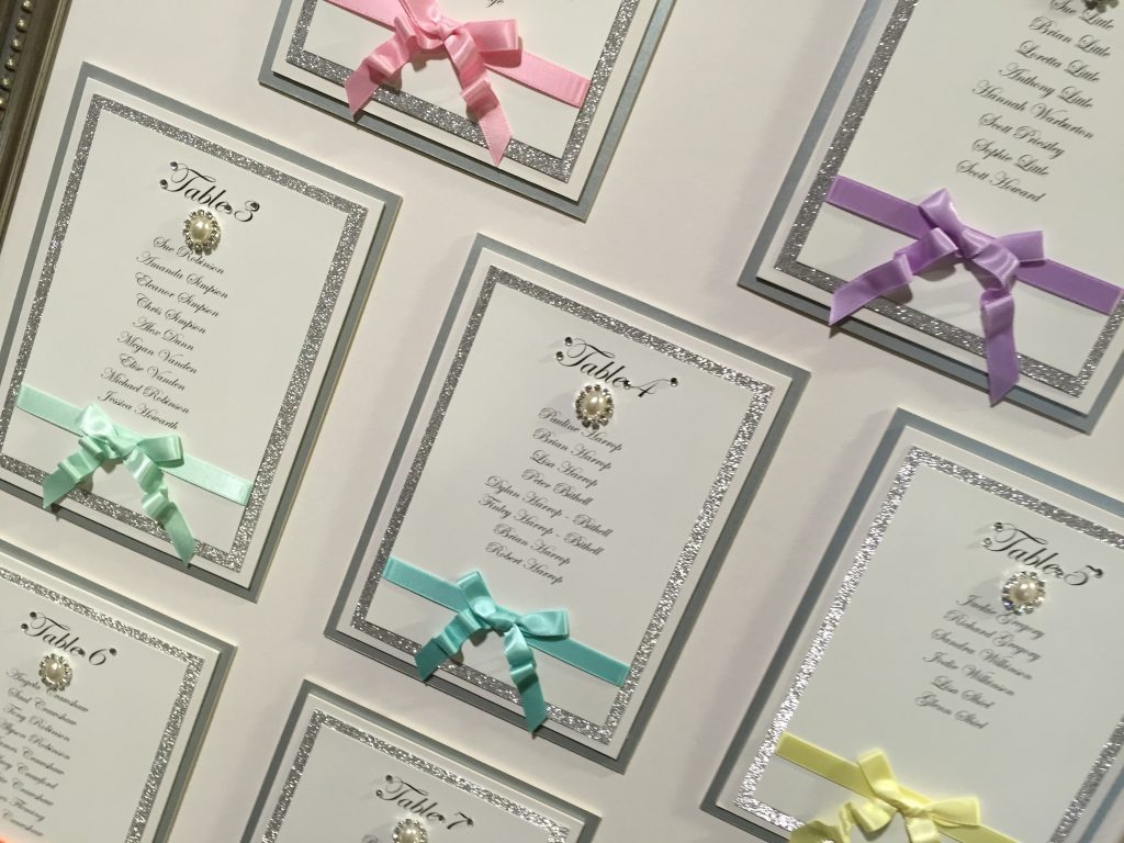 Wedding Stationery, Ribby Hall Village