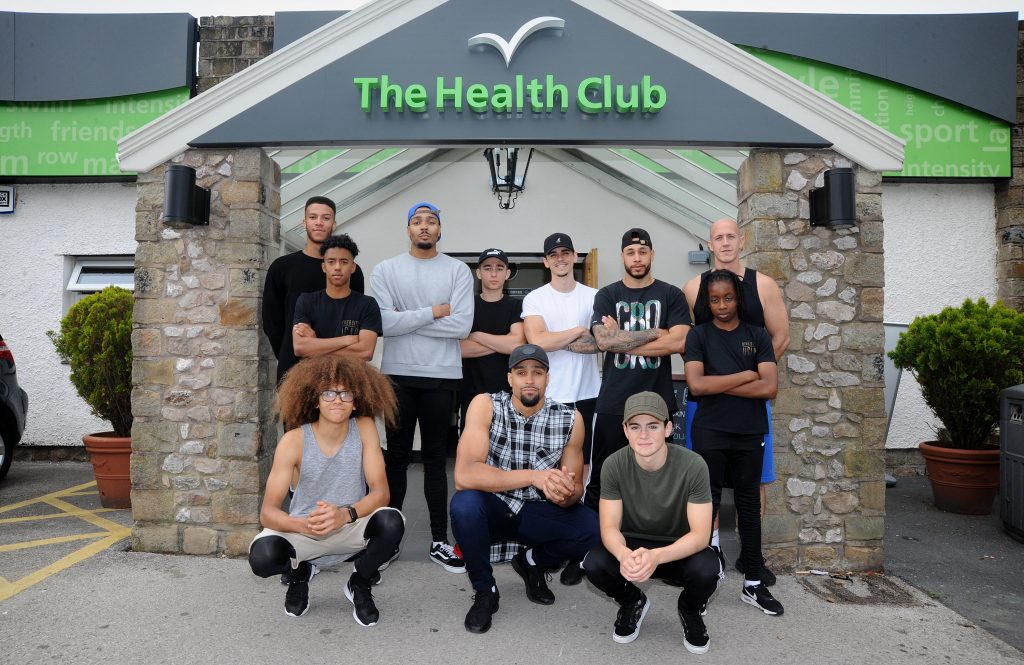 Diversity at The Health Club