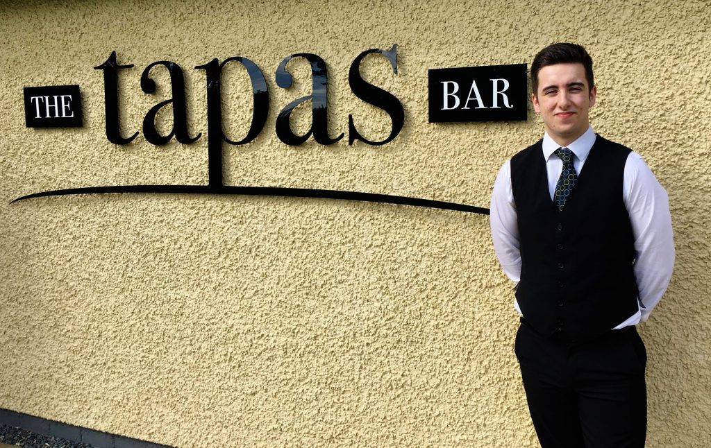 Ryan, The Tapas Bar 