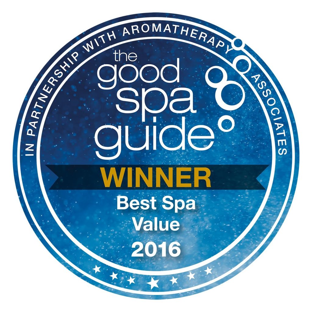 Good Spa Guide Award 