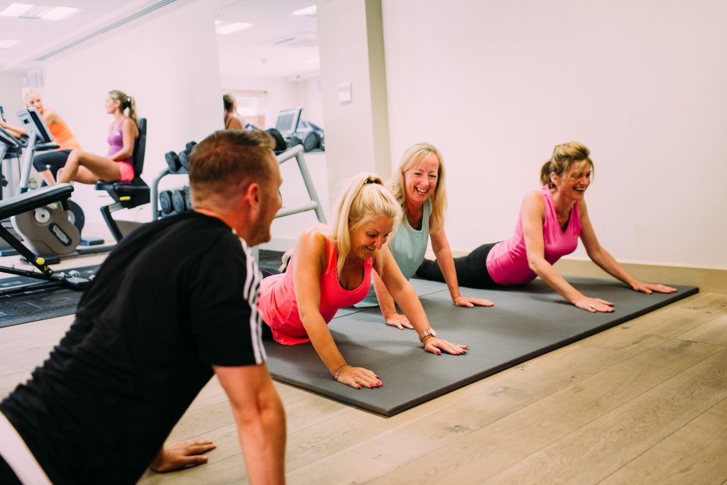 Spa Hotel Gym