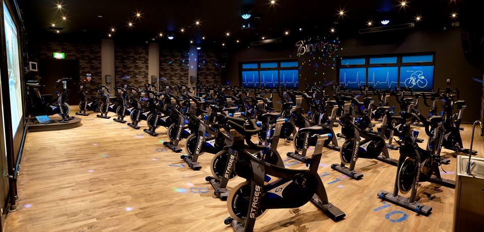 Spinning Studio