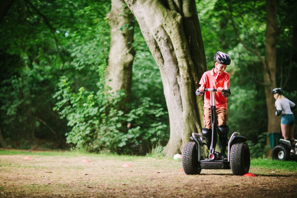 Segway Rally