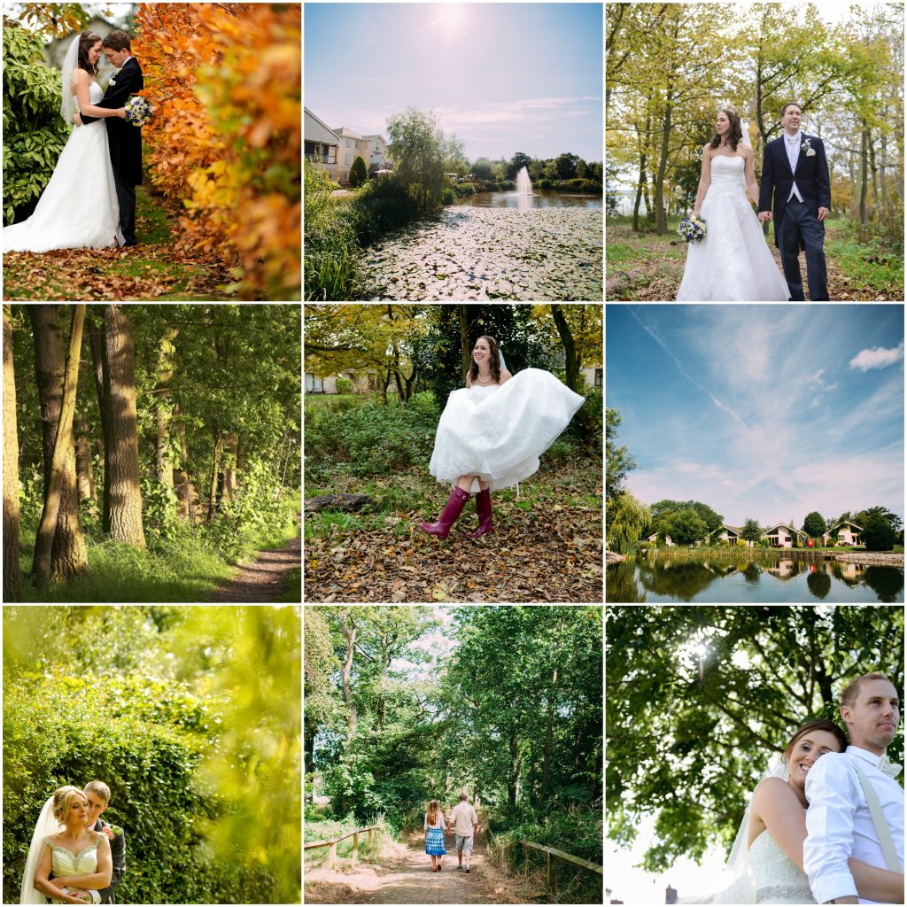 Woodland Weddings 