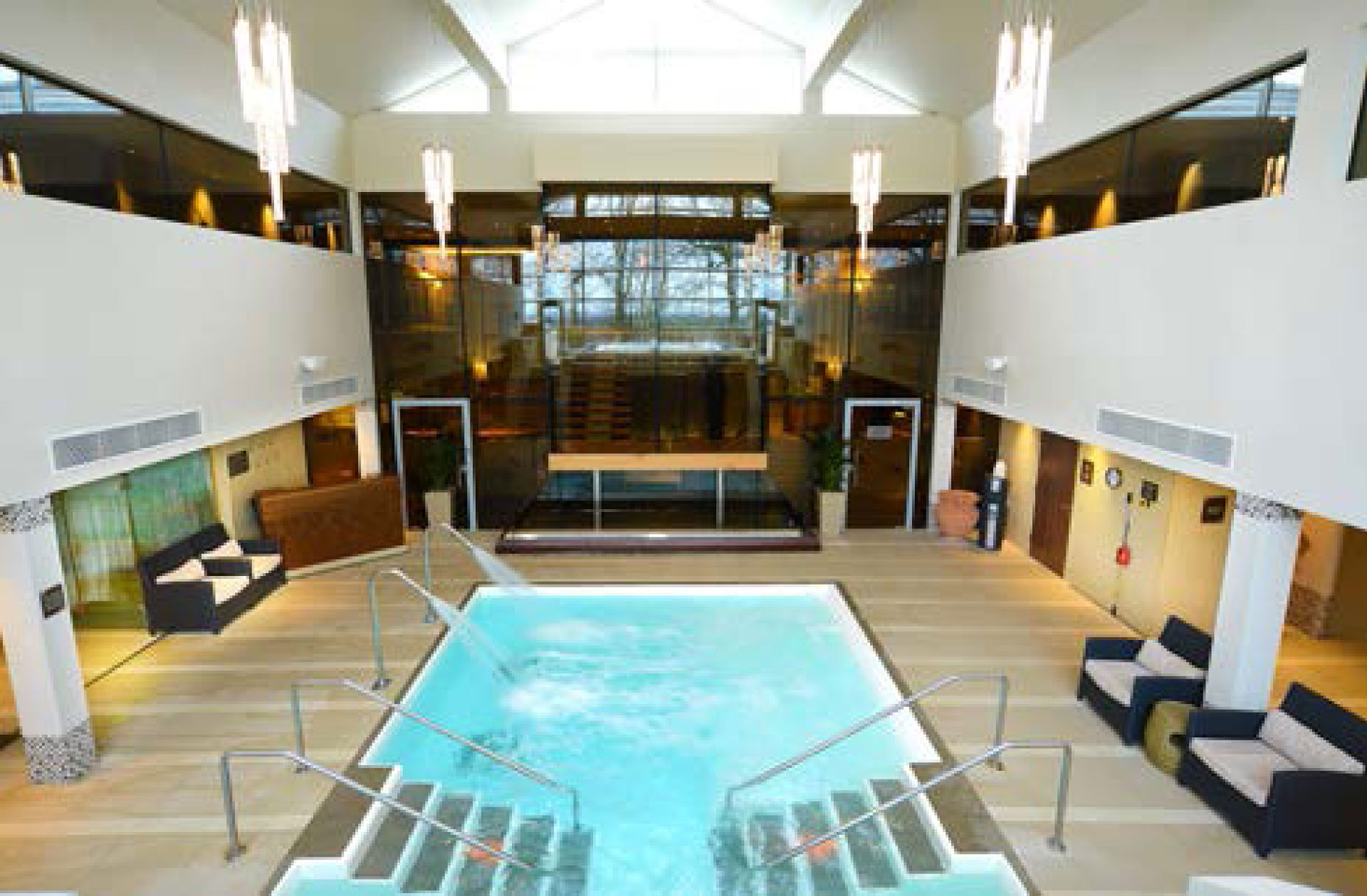 North West Spa of the Year Winners Ribby Hall Village Blog