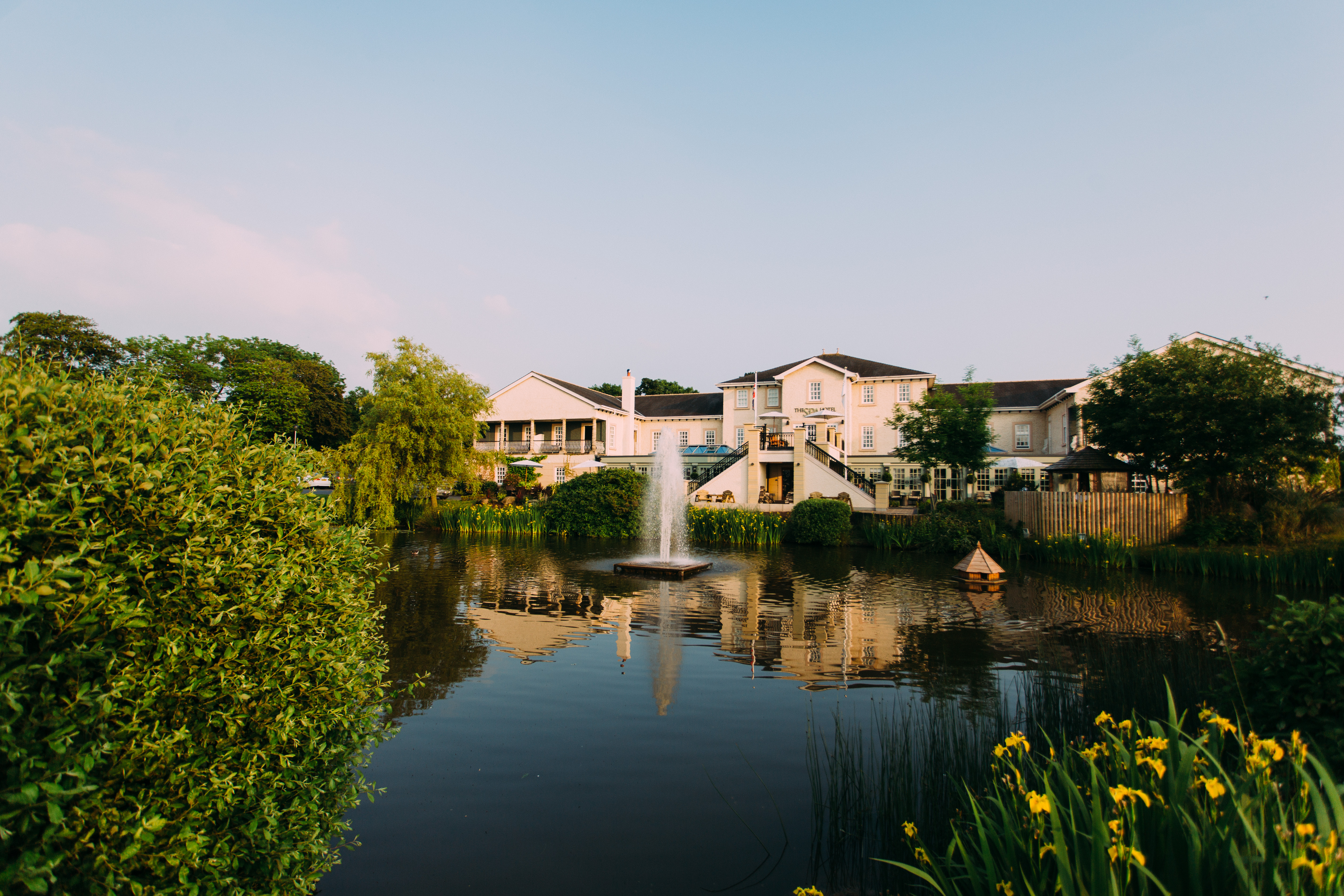 24 Hours at The Spa Hotel Ribby Hall Blog