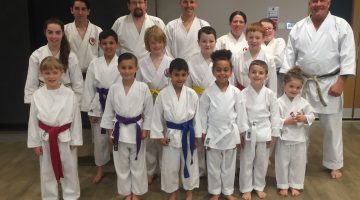 Karate - Health Club