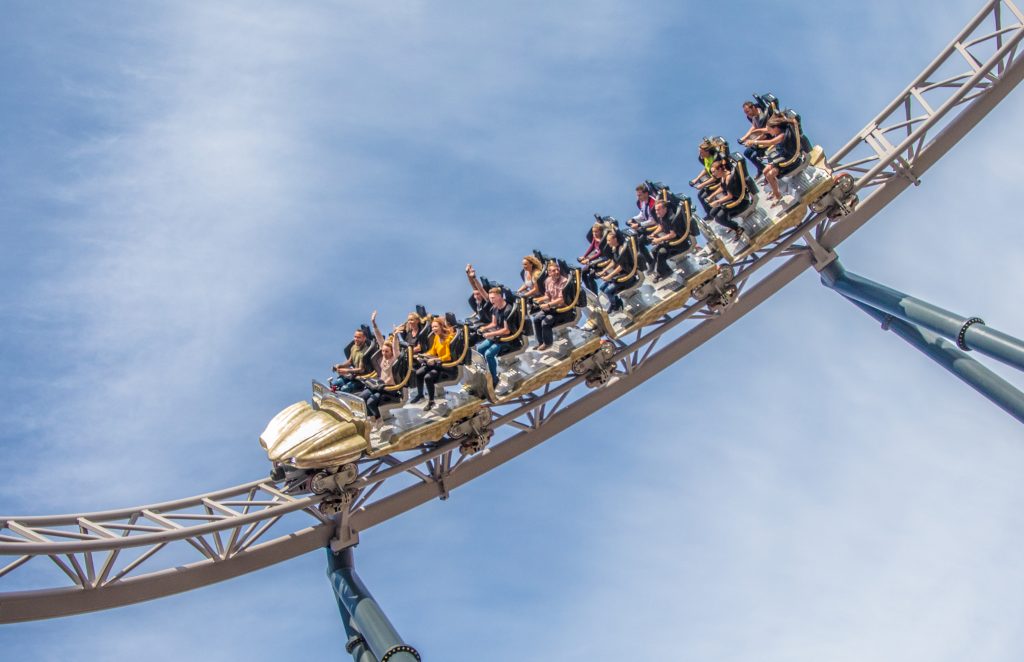 ICON s Double Launch at Blackpool Pleasure Beach 100 acres Blog