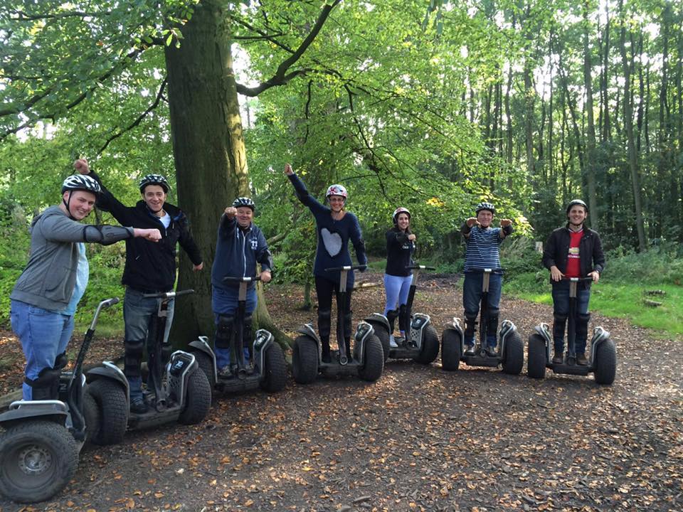 Segway Rally RibbyMoments