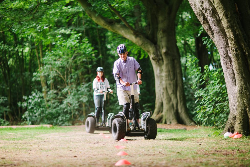 Segway Rally