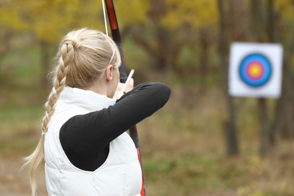 Archery Team Building