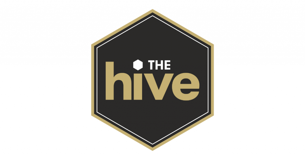 the hive logo