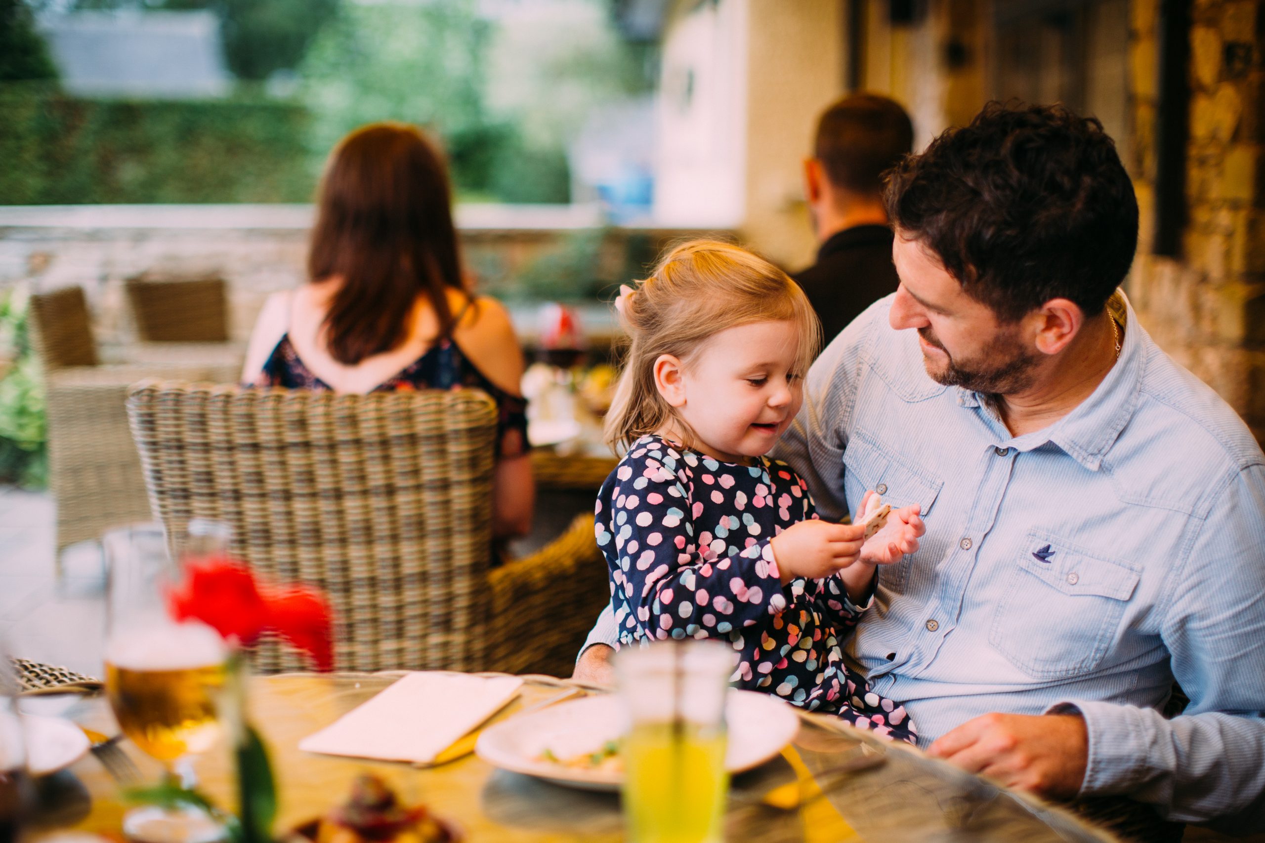 Family dining