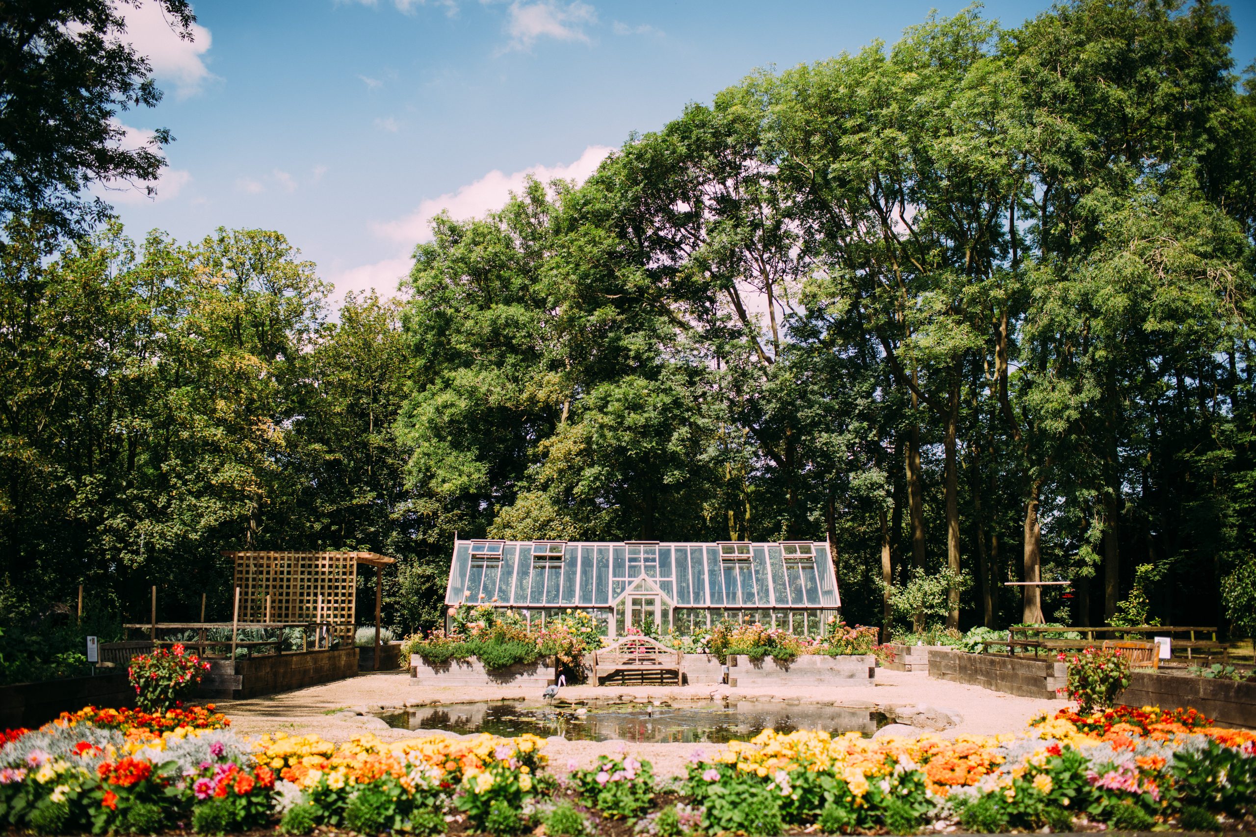 Village Garden