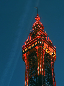 Blackpool Illuminations - Autumn 