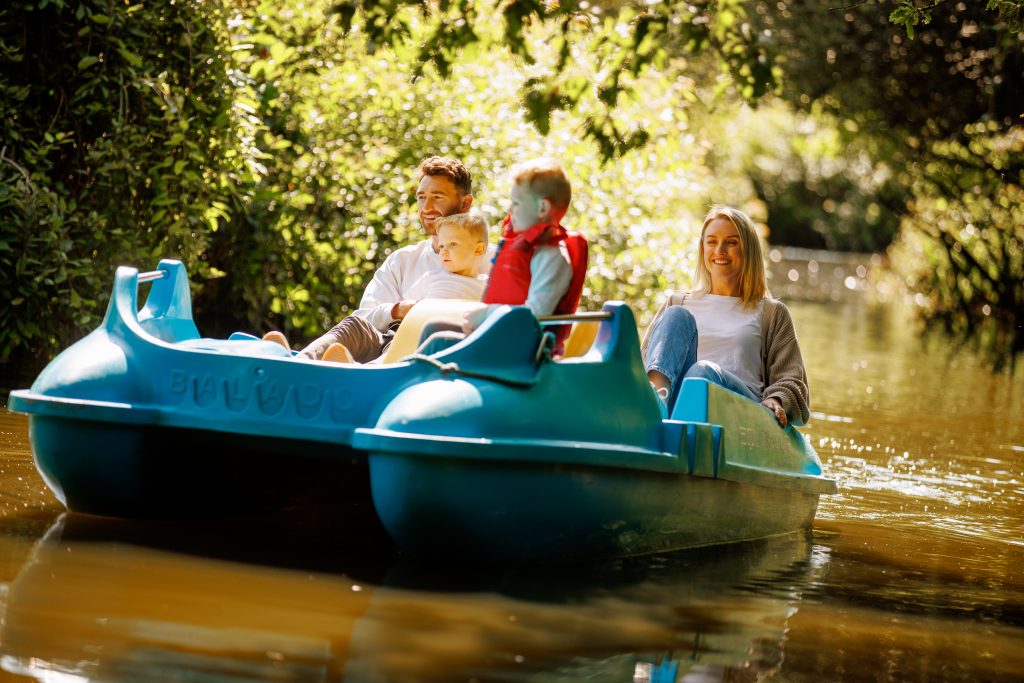 Boating