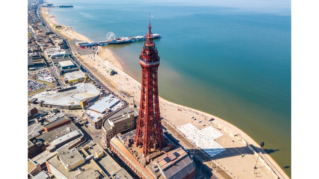 Local Attractions - Blackpool