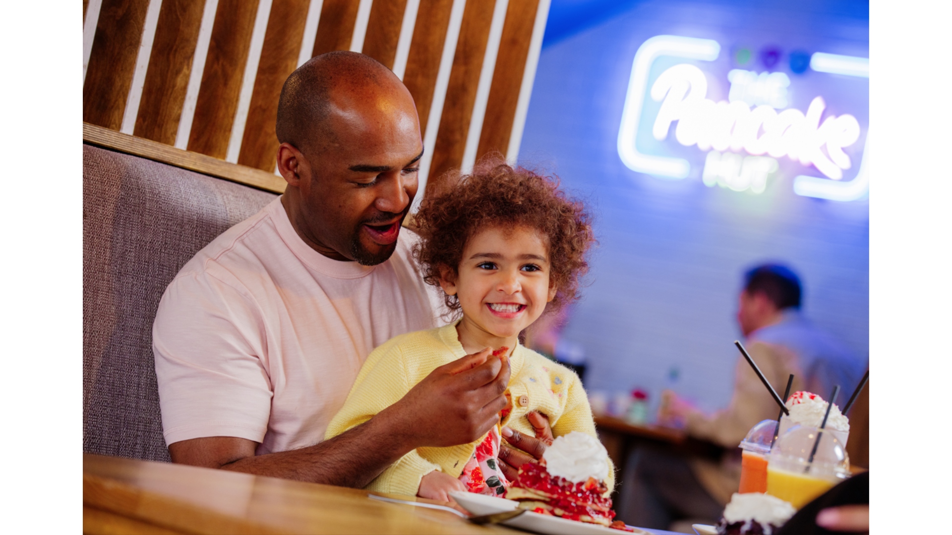 Pancake Hut at Ribby Hall Village