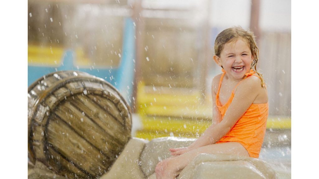 Swimming - Summer Holidays at Ribby Hall Village